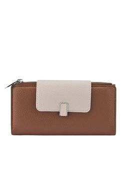 Lino Perros - Avril Luxe Tan Wallet