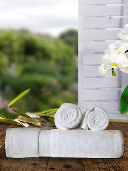 BIANCA - Paradiso Mx St Towel Whit02