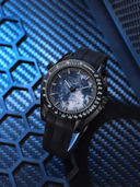 Blue color option, Currently selected