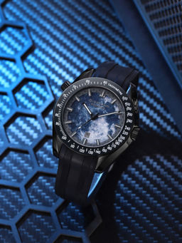 Giordano - Callisto Collection Premier Analog Quartz Blue Watch For Men (GZ-50239) (M)