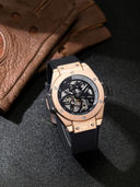 Rose Gold color option