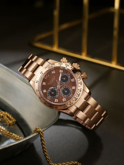 Giordano - Eleganza Collection Premier Chronograph Watch For Men (GZ-50242) (M)