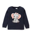 Navy Blue color option, Currently selected