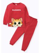 Red color option, Currently selected