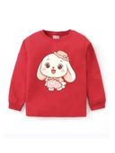 Red color option, Currently selected