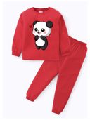 Red color option, Currently selected