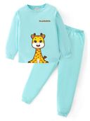 Blue color option, Currently selected