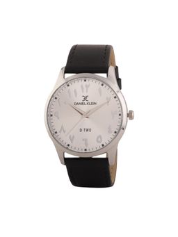 Daniel Klein - D-Two Gents Silver Watch DK.1.13310-7