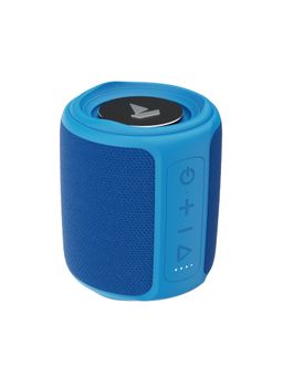Boat - Stone 350 N 10 W Bluetooth Mono Channel Speaker (Blue)