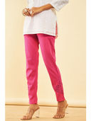 Pink color option, Currently selected