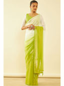 Green color option, Sold out, Currently selected