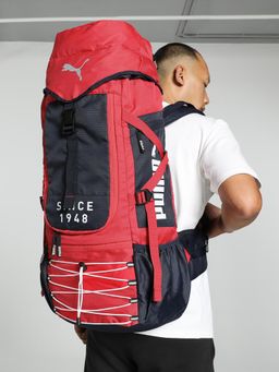 Puma - Red Summit Sack Unisex Rucksack