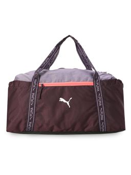 Puma - At Ess Women's Purple Sports Bags