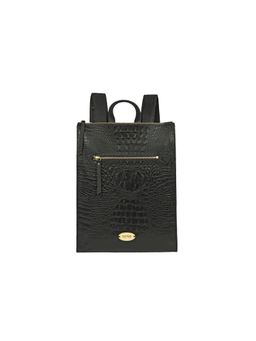 Hidesign - Spruce 05 Sb Baby Croco Backpack Black (M)
