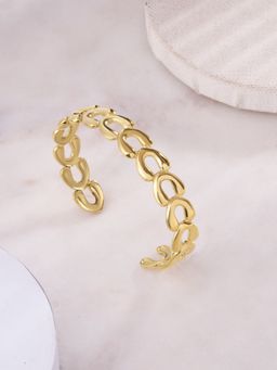 Palmonas - Gold Luna Link Cuff