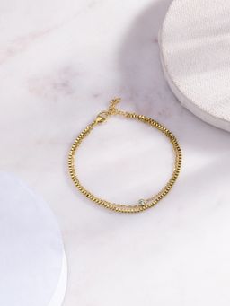 Palmonas - White Shadowlink Layered Bracelet