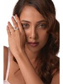 Silver color option, Currently selected