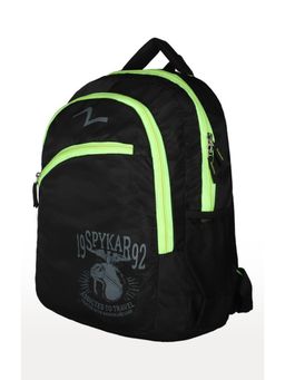 Spykar - Black Polyester Bag