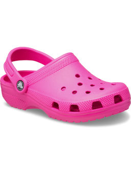 Crocs - Kids Classic Clogs Pink