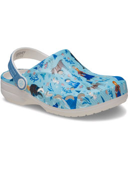 Crocs - Kids Frozen Baya Clogs Multi-Color
