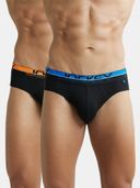 Black color option, Currently selected