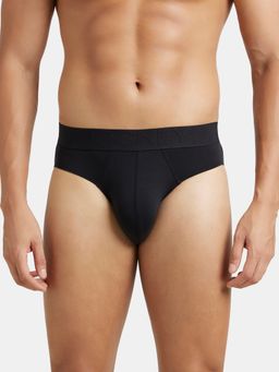 Jockey - LM01 Men Environment Friendly Tencel Lyocell Fiber Brief - Black