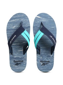 Reebok - Hudson Flip 2.0 Blue Swim Flip Flops