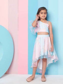 PSPeaches - Uniorganza Skirt with Top for Girls (Set of 2)