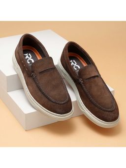 Ruosh - The Delle Brown Men Casual Loafers