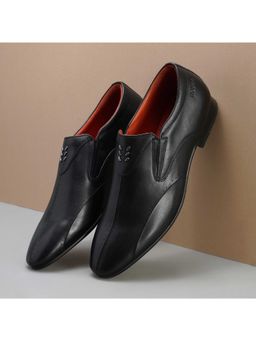 Ruosh - The Tera Black Men Loafers
