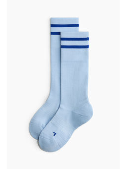 H&M - Kids Blue Football Socks
