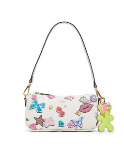 Aldo - Women Jellybee Multi-Color Printed Shoulder Bag