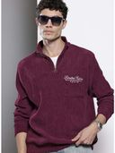 Burgundy color option, Currently selected