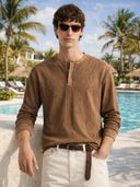 Brown color option, Currently selected