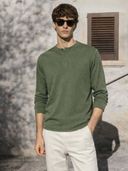 Green color option, Currently selected