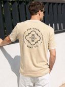 Beige color option, Currently selected