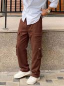 Brown color option, Currently selected
