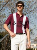Maroon color option, Currently selected