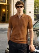 Brown color option, Currently selected