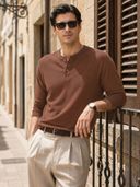 Brown color option, Currently selected