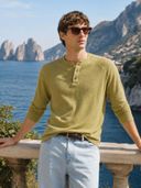 Green color option, Currently selected