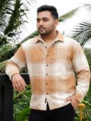 Beige color option, Currently selected