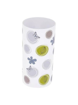 Kookee - Multi-Color Premium Quality Ceramic Toothbrush Holder