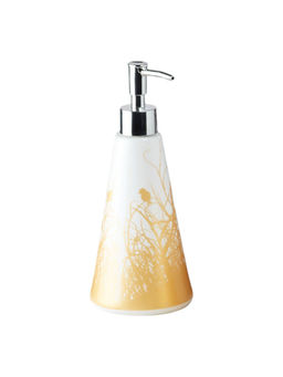 Kookee - Multi-Color Stylish Refillable Bathroom Ceramic Soap Dispenser