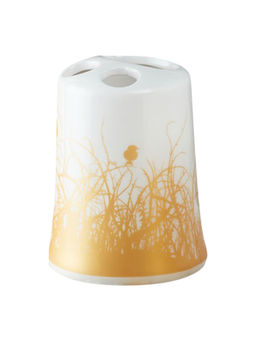 Kookee - Multi-Color Premium Quality Ceramic Toothbrush Holder