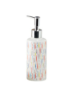 Kookee - Multi-Color Stylish Refillable Bathroom Ceramic Soap Dispenser