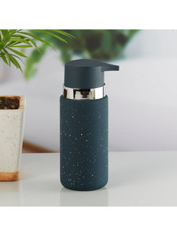 Kookee - Blue Stylish Refillable Bathroom Ceramic Soap Dispenser