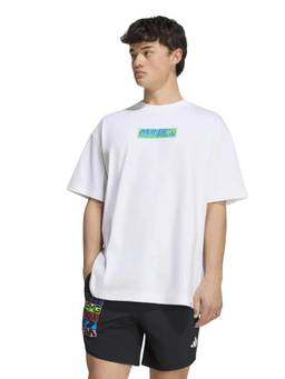 adidas - Unisex Trefoil Essentials Motorsport T-Shirt