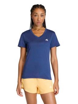 adidas - Women Workout Essentials V-Neck Climacool Training T-Shirt