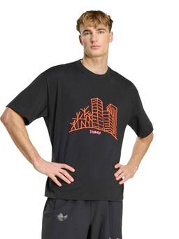adidas - Unisex Terrex X Shmoofoil Xploric Graphic Hiking T-Shirt